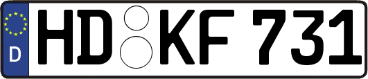 HD-KF731