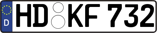 HD-KF732