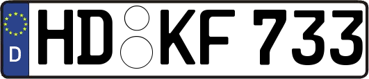 HD-KF733