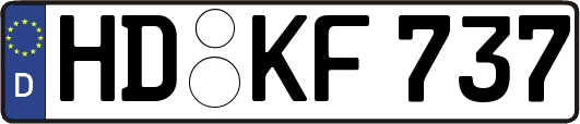 HD-KF737