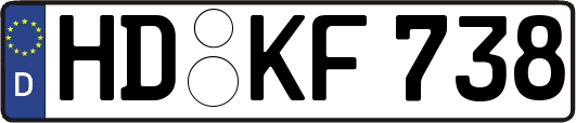 HD-KF738