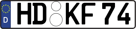 HD-KF74