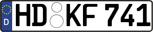 HD-KF741