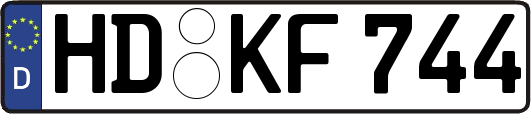 HD-KF744