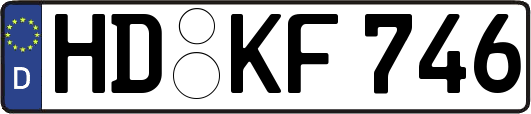 HD-KF746