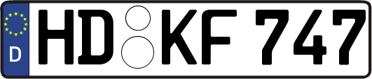 HD-KF747