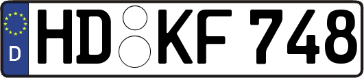 HD-KF748