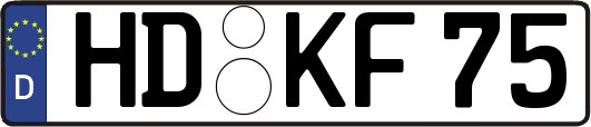 HD-KF75