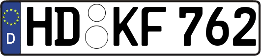 HD-KF762