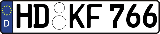 HD-KF766