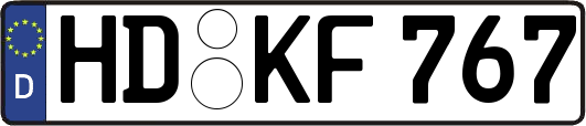 HD-KF767