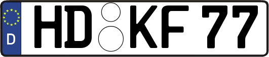 HD-KF77