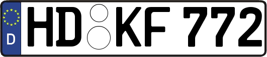 HD-KF772