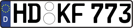 HD-KF773
