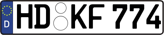 HD-KF774