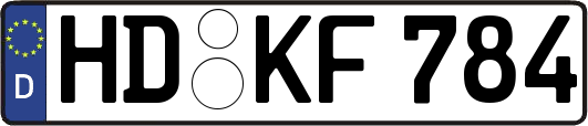 HD-KF784