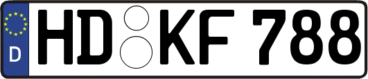 HD-KF788