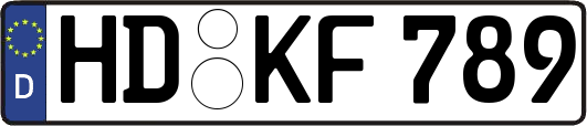 HD-KF789
