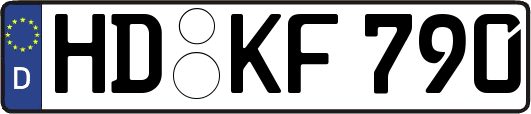 HD-KF790