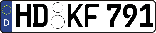 HD-KF791