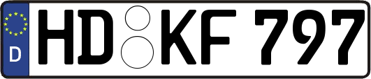 HD-KF797