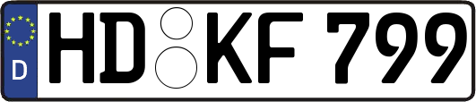 HD-KF799