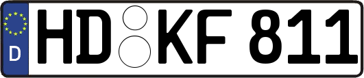 HD-KF811