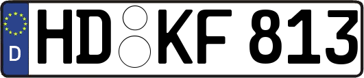 HD-KF813