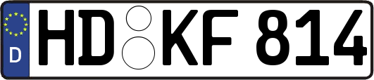 HD-KF814