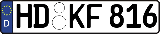 HD-KF816