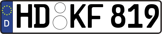 HD-KF819