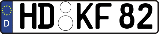 HD-KF82