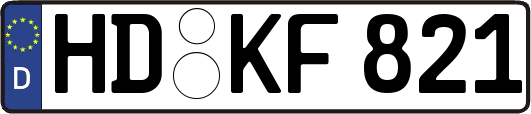 HD-KF821