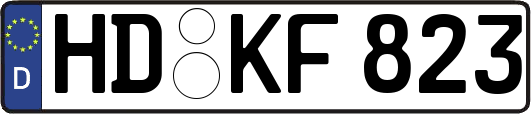 HD-KF823