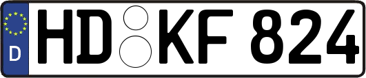 HD-KF824