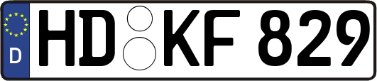 HD-KF829