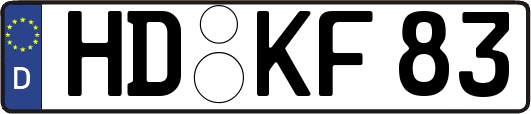 HD-KF83