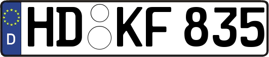 HD-KF835