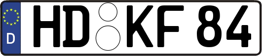 HD-KF84