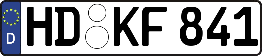 HD-KF841