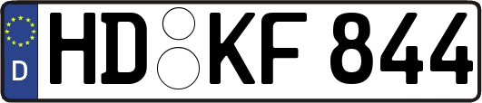 HD-KF844
