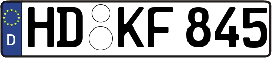 HD-KF845