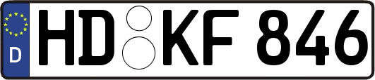 HD-KF846