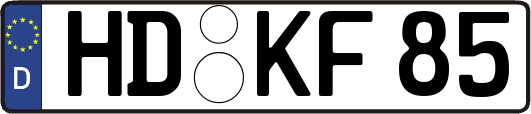 HD-KF85