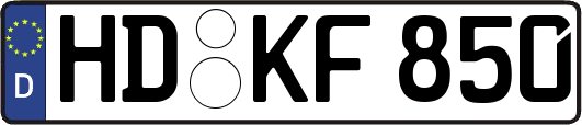 HD-KF850