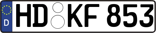 HD-KF853