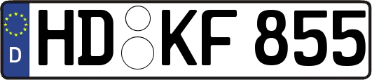 HD-KF855