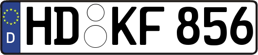 HD-KF856