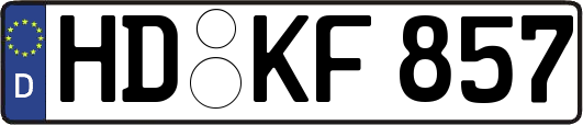 HD-KF857