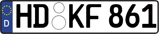 HD-KF861